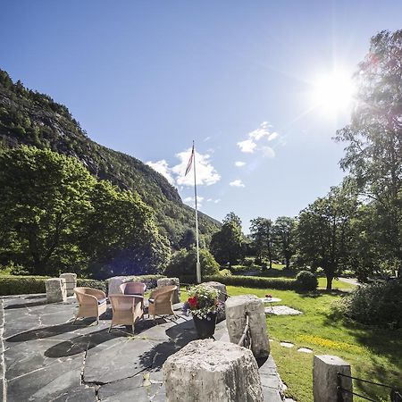 Rjukan Admini Hotel Екстериор снимка