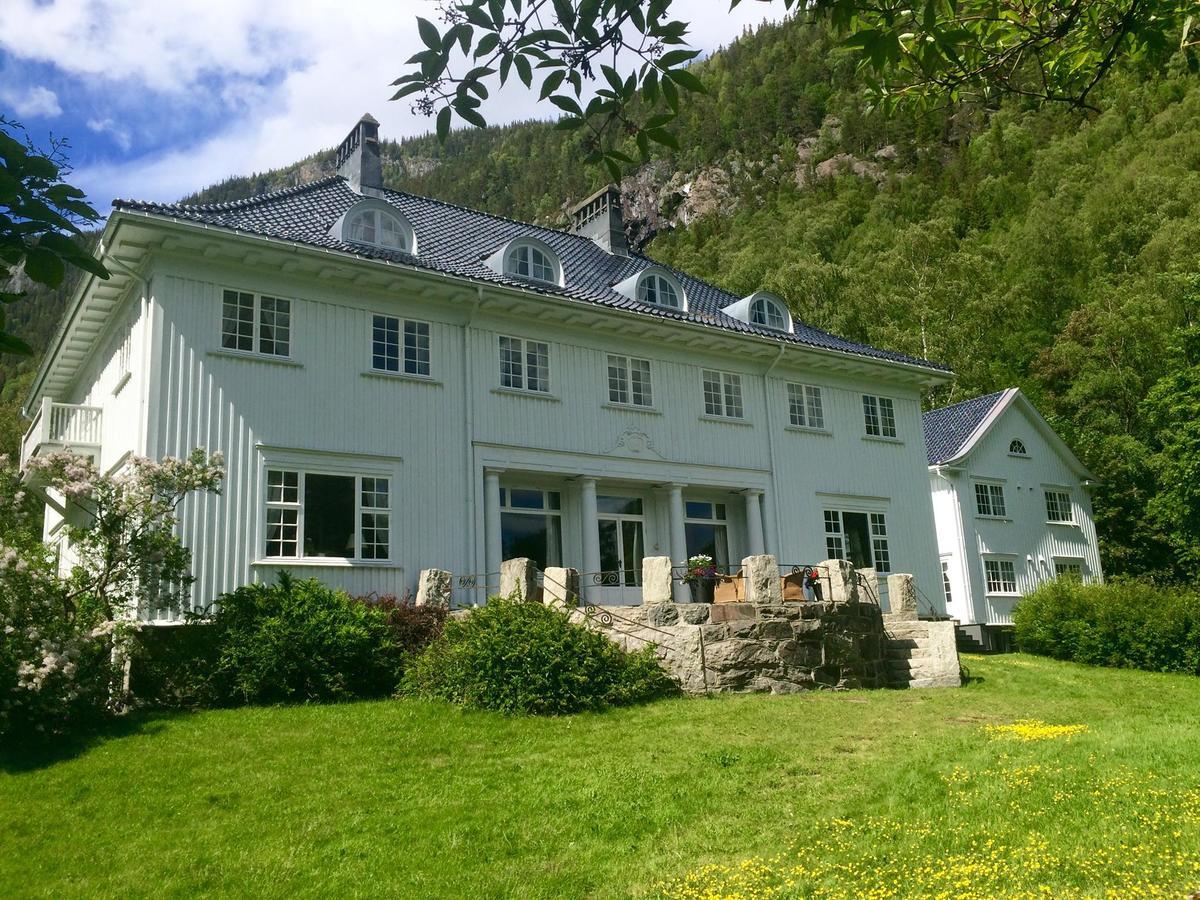 Rjukan Admini Hotel Екстериор снимка