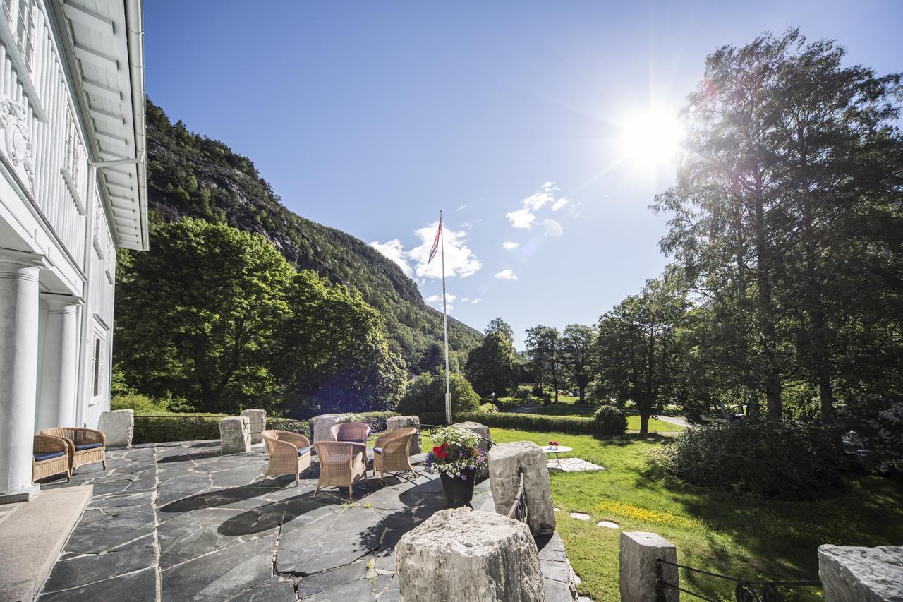 Rjukan Admini Hotel Екстериор снимка